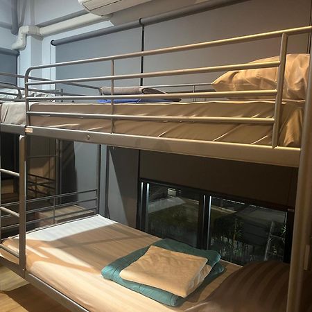 Bangkok Silom Chat Box Hostel Extérieur photo