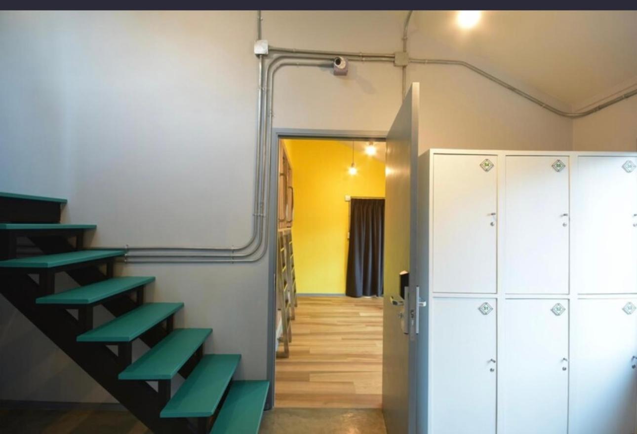 Bangkok Silom Chat Box Hostel Extérieur photo