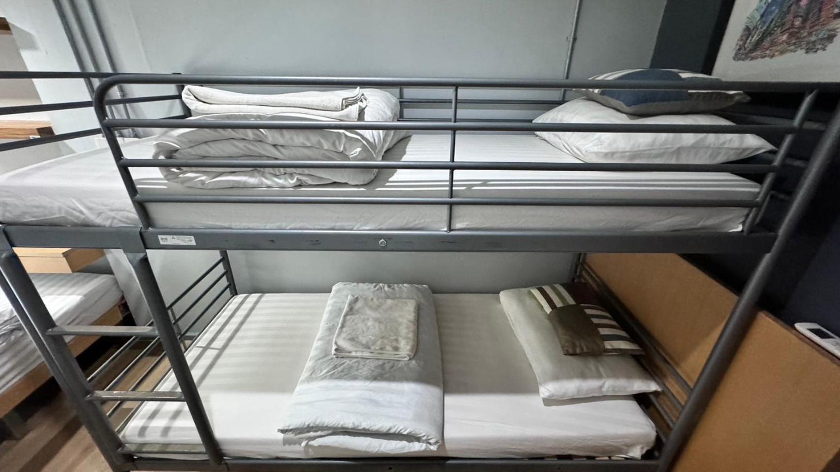 Bangkok Silom Chat Box Hostel Extérieur photo