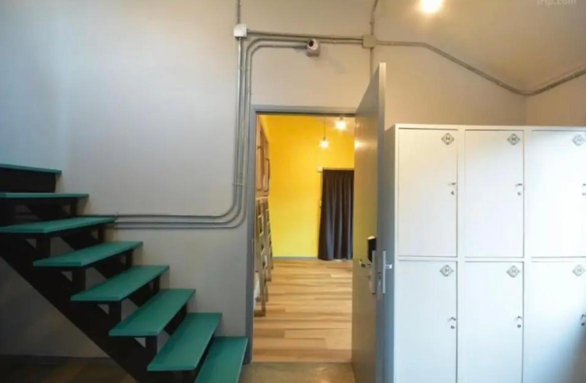 Bangkok Silom Chat Box Hostel Extérieur photo