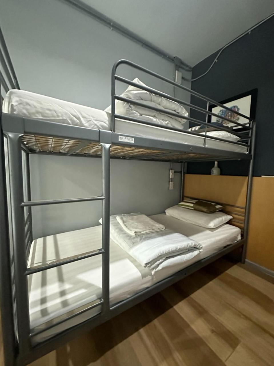 Bangkok Silom Chat Box Hostel Extérieur photo