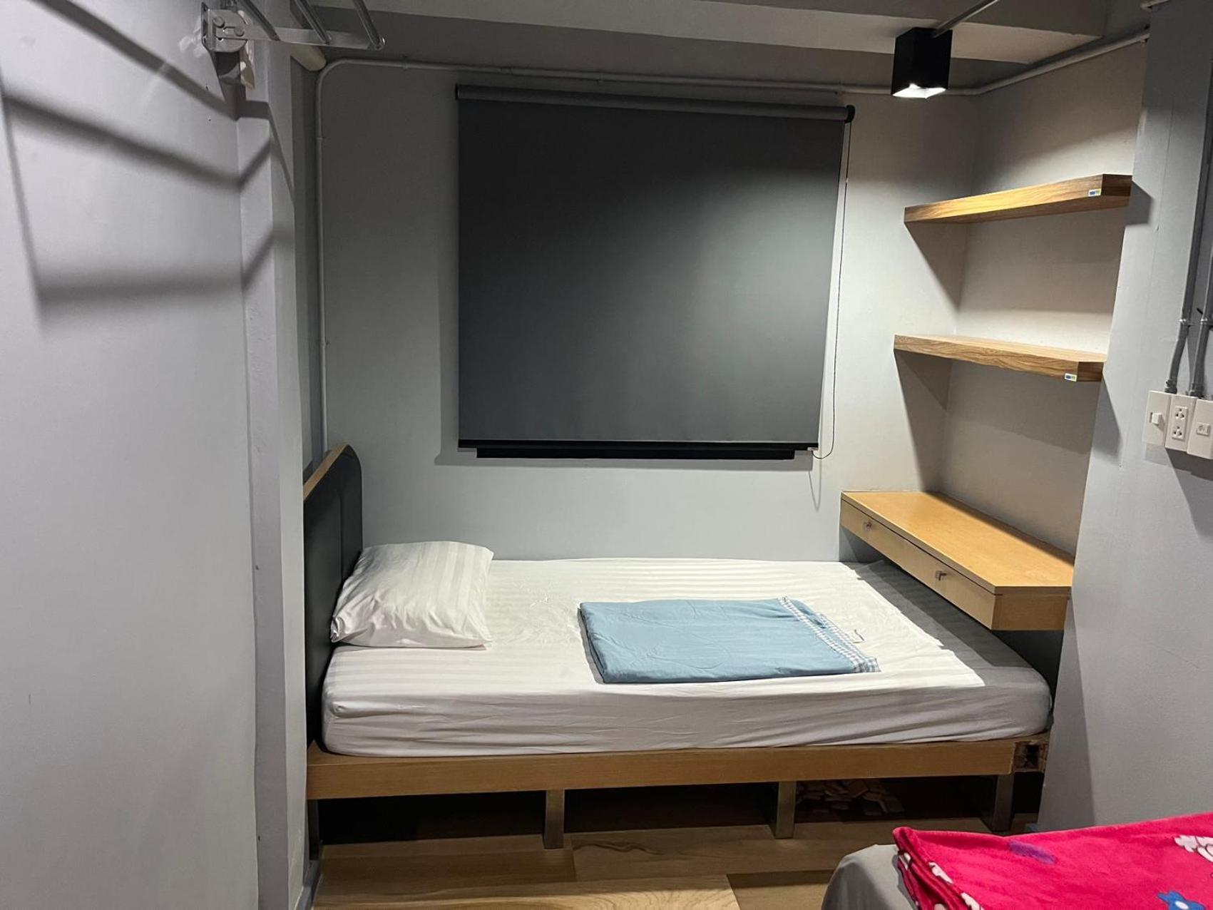 Bangkok Silom Chat Box Hostel Extérieur photo